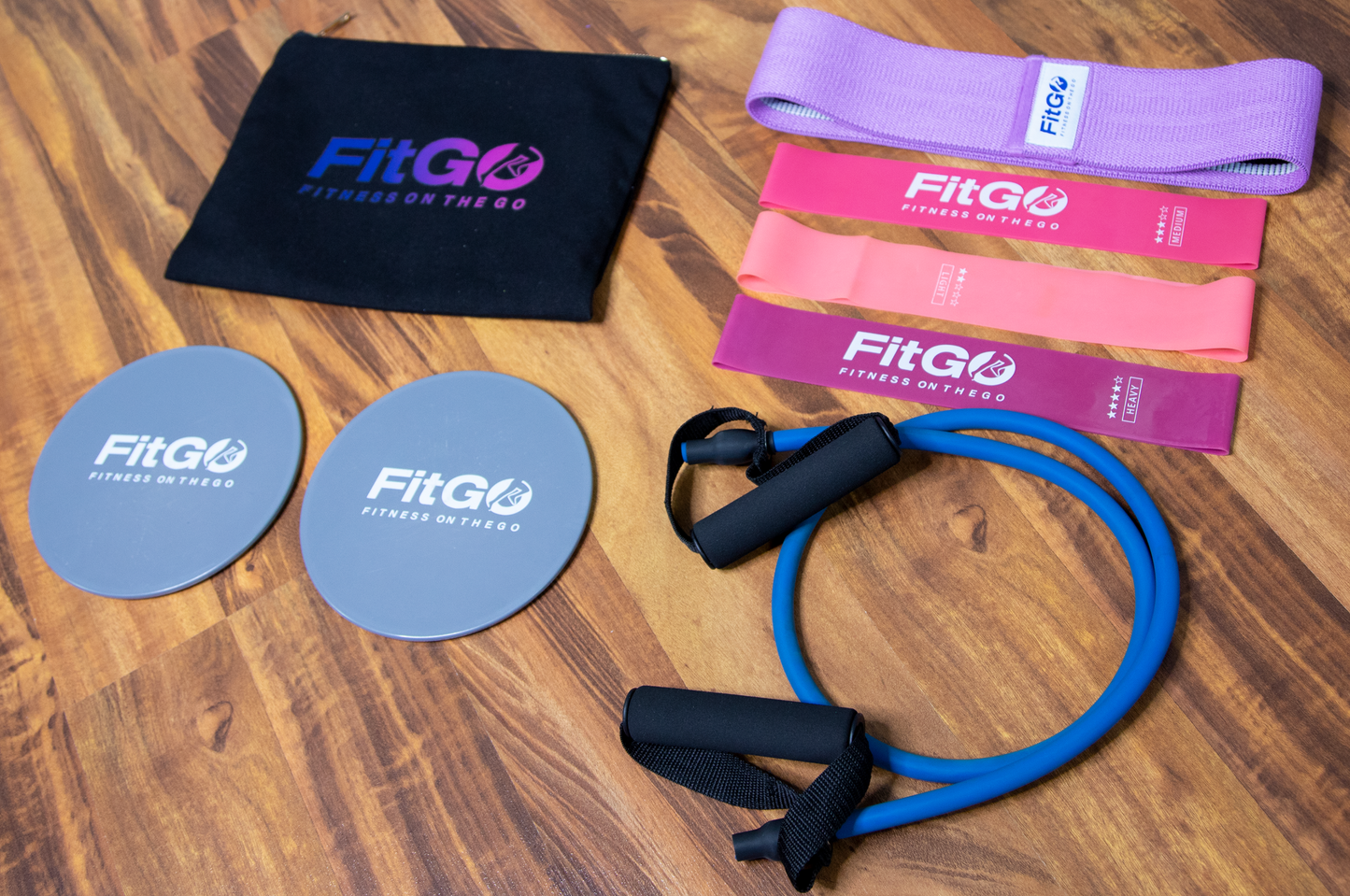 FitGO Fitness Bag