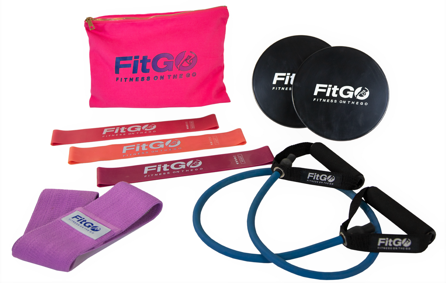 FitGO Fitness Bag